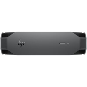 HP EliteDesk Z2 G5 - Mini Intel Core i5 - 10500T / op til 3.8 GHz - Win 11 Pro - Intel UHD Graphics 630 - 8 GB RAM - 256 GB SSD - Preowned Grade A - Billede 2