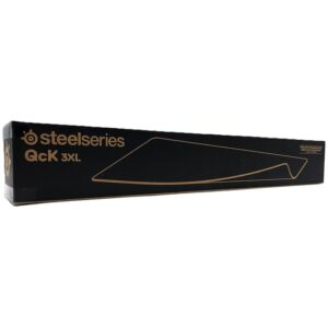 SteelSeries QcK - Tastatur- og musepude - størrelse XXXL - for Komplett Epic Gaming PC a125 - Billede 2