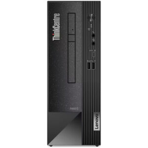 Lenovo ThinkCentre neo 50s - Tower Core i5 12500 / op til 4.6 GHz - RAM 8 GB - SSD 256 GB - NVMe - UHD Graphics 770 - Gigabit Ethernet - Win 11 Pro - skærm: ingen - sort (chassis), grå (kant) - Preowned Grade A - Billede 5