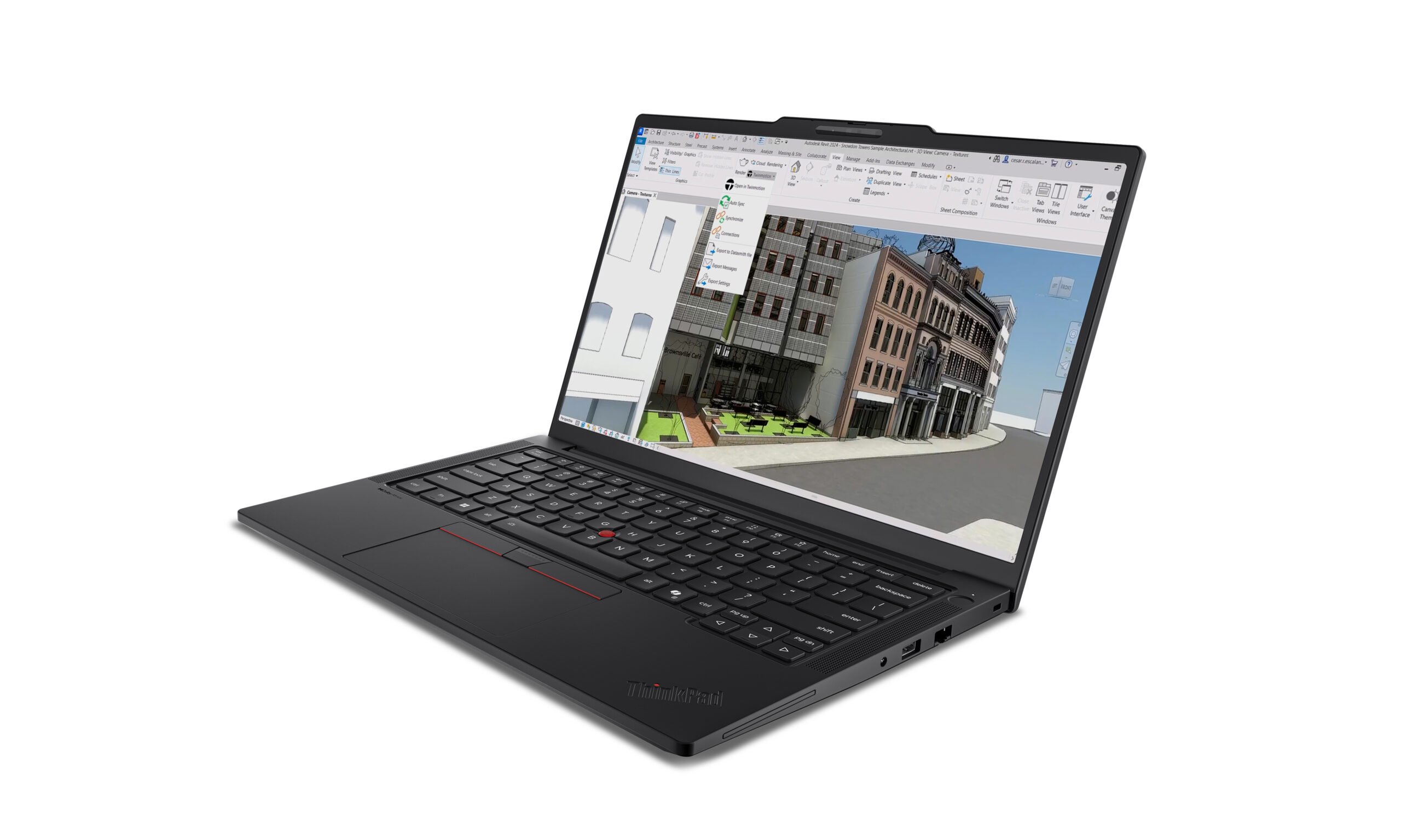 Lenovo ThinkPad P14s Gen 7 - Billede 5