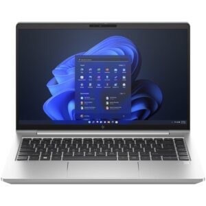 HP EliteBook 640 G10 Notebook - 177° hængselsdesign - Intel Core i5 - 1335U / op til 4.6 GHz - Win 11 Pro - Intel Iris Xe Graphics - 16 GB RAM - 512 GB SSD NVMe - 14"" IPS 1920 x 1080 (Full HD) - Gigabit Ethernet - Wi-Fi 6E - sølv - kbd: tysk - Preowned Grade A+ - Billede 2