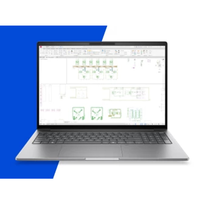 HP ZB 8 G2i 16 X7 358H 16i 32/512 (ML) - Billede 5