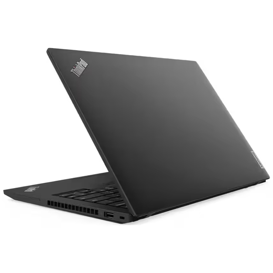 Lenovo ThinkPad T14 G3 - AMD Ryzen 5 PRO - 6650U / op til 4.5 GHz - Win 11 Pro - AMD Radeon Graphics - 16 GB RAM - 256 GB SSD TCG Opal Encryption 2, NVMe - 14"" IPS 1920 x 1080 (Full HD) - Wi-Fi 6E, Bluetooth - Nordisk-Keyboard - villi-sort - Preowned Grade C - Billede 3