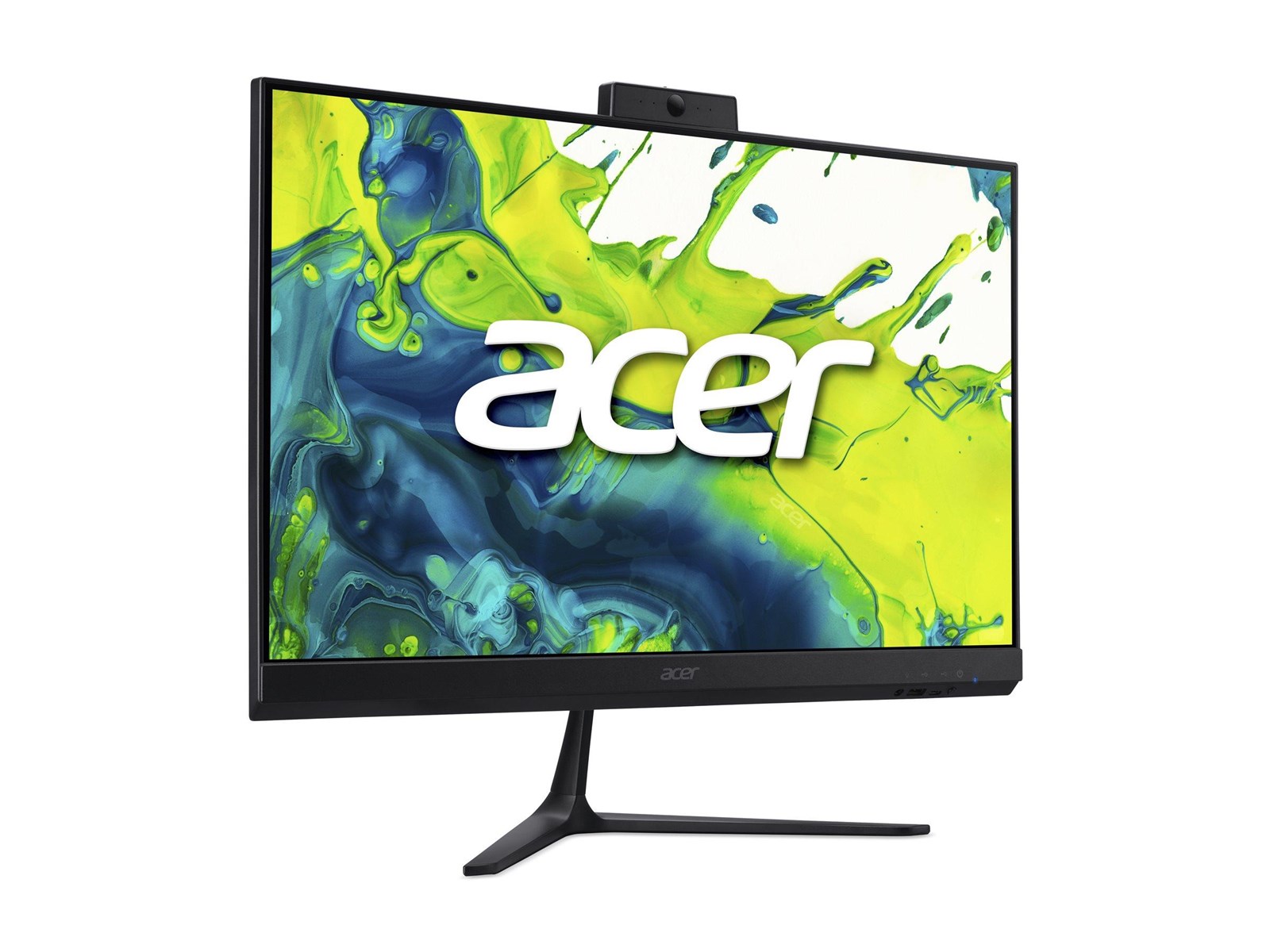 Acer Aspire C24 - Ryzen 3 - 8GB - 512GB - Windows 11 Home - Billede 3