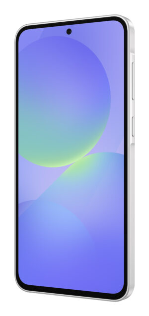 Samsung Galaxy A36 - 5G smartphone - dual-SIM - RAM 6 GB / Intern hukommelse 128 GB - OLED display - 6.7"" - 2340 x 1080 pixels (120 Hz) - 3x bagkamera 50 MP, 8 MP, 5 MP - front camera 12 MP - fantastisk hvid - Billede 4