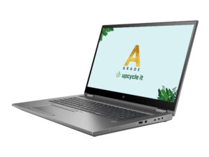 HP Zbook Fury 17 G8 (Refurbished) A - Billede 2