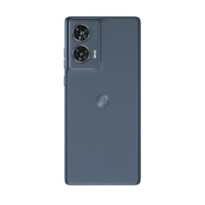 Motorola edge 50 Fusion 17 cm (6.7") Dual SIM Android 14 5G USB Type-C 8 GB 256 GB 5000 mAh Blå 6.7" pOLED, 1080x2400px, 20:9, 144 Hz, 8GB LPDDR4X, 256 GB, 50/32MP, 5000 mAh Li-Ion, Forest Blue - Billede 4