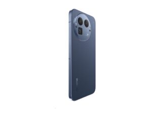 Realme GT 8 Pro - 5G smartphone - dual-SIM - RAM 16 GB / Intern hukommelse 512 GB - OLED display - 6.79"" - 3136 x 1440 pixels (144 Hz) - 3x bagkamera 50 MP, 50 MP, 200 MP - front camera 32 MP - urbanblå - Billede 3