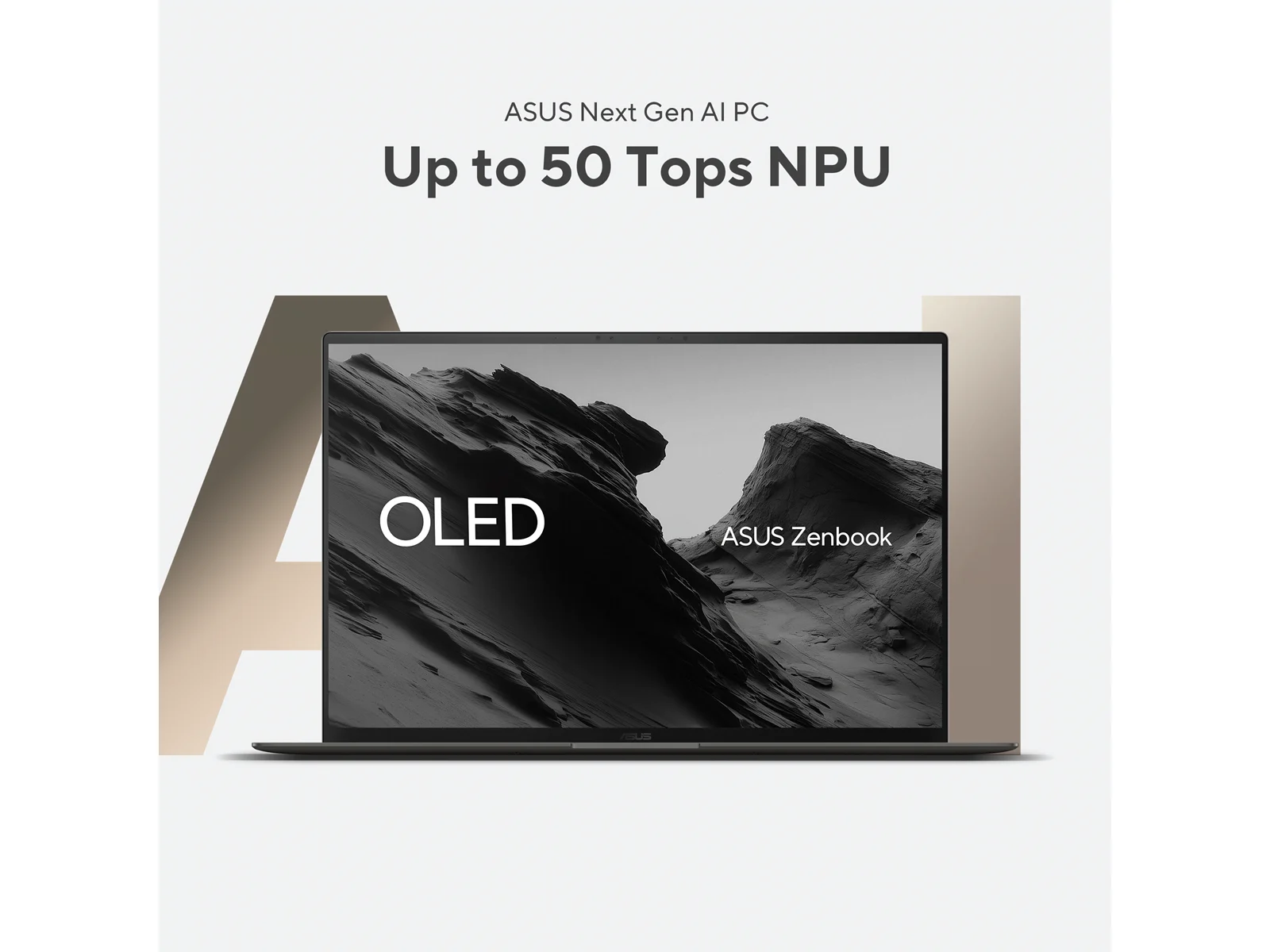 ASUS Zenbook S 16 - 16" | Ryzen AI 9 | 32GB | 1TB - Billede 3