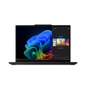 Lenovo ThinkPad T14s Gen 6 (Intel) Intel Core Ultra 5 225U Laptop 35,6 cm (14") WUXGA 16 GB LPDDR5x-SDRAM 512 GB SSD Wi-Fi 6E (802.11ax) Windows 11 Pro Nordisk Sort - Billede 2