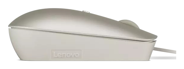 Lenovo 540 mus Kontor Ambidextrous USB Type-C Optisk 2400 dpi - Billede 3