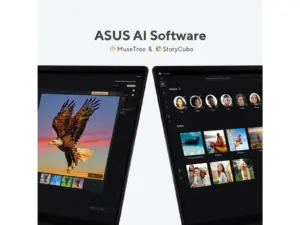 ASUS ProArt P16 - 16" Touch | RTX 5070 | Ryzen AI 9 | 64GB | 2TB - Billede 2