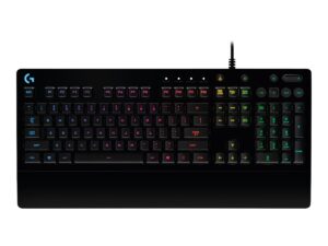 Logitech Prodigy G213 - Tastatur - bagbelyst - USB - Nordisk