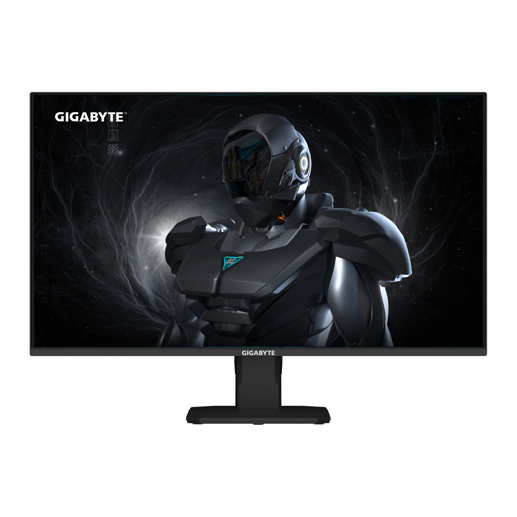 GIGABYTE GS25F2A computerskærm 62,2 cm (24.5") 1920 x 1080 pixel Fuld HD LED Sort - Billede 2