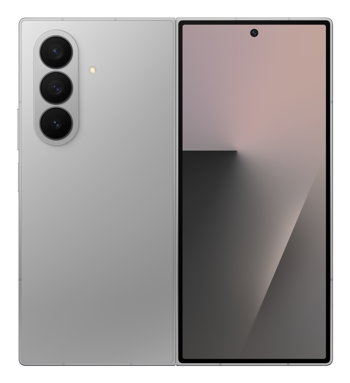 Samsung Galaxy Z Fold 7 , 20,3 cm (8"), 12 GB, 256 GB, 200 MP, Android 16.0, Sølv - Billede 5
