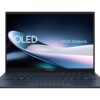 ASUS ZenBook 14 UX3405MA-PURE13 - Intel Core Ultra 5 - 125H / op til 4.5 GHz - Evo - Win 11 Home - Intel Arc Graphics - 16 GB RAM - 512 GB SSD NVMe - 14"" OLED 2880 x 1800 (3K) @ 120 Hz - Wi-Fi 6E, Bluetooth - fundere-blå (LCD-dække), fundere-blå (top), fundere-blå (bund), blå (tastatur) - New Open Box