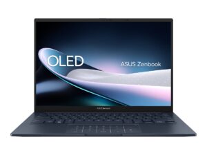 ASUS ZenBook 14 UX3405MA-PURE13 14" 125H 16GB 512GB Intel Arc Graphics Windows 11 Pro - New Open Box