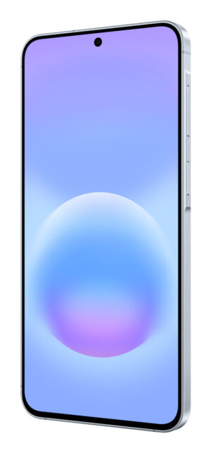 Samsung Galaxy A57 - 5G smartphone - dual-SIM - RAM 12 GB / Intern hukommelse 512 GB - OLED display - 6.7"" - 2340 x 1080 pixels (120 Hz) - 3x bagkamera 50 MP, 12 MP, 5 MP - front camera 12 MP - fantastisk isblå - Billede 4