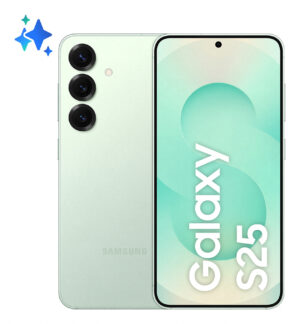 Samsung Galaxy S25 - 5G smartphone - dual-SIM - RAM 12 GB / Intern hukommelse 256 GB - OLED display - 6.2"" - 2340 x 1080 pixels (120 Hz) - 3x bagkamera 50 MP, 12 MP, 10 MP - front camera 12 MP - mynte