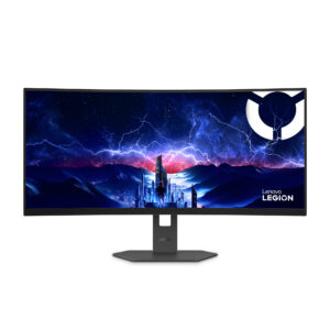 Lenovo Legion 34W-2c computerskærm 86,4 cm (34") 3440 x 1440 pixel Wide Quad HD LED Sort