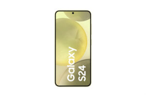 Samsung Galaxy S24 , 15,8 cm (6.2"), 8 GB, 128 GB, 50 MP, Android 14, Ravfarvet, Gul - Billede 2