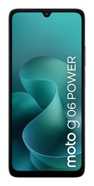 Motorola Moto G06 power - 4G smartphone - dual-SIM - RAM 4 GB / Intern hukommelse 64 GB - microSD slot - LCD-skærm - 6.88"" - 1640 x 720 pixels (120 Hz) - rear camera 50 MP - front camera 8 MP - pantone tapet - Billede 3