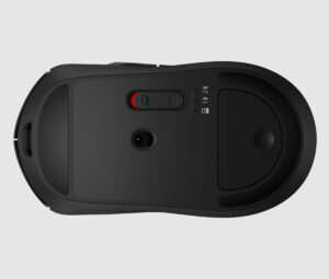 HP 700 Rechargeable Mouse - Mus - trådløs - Billede 2
