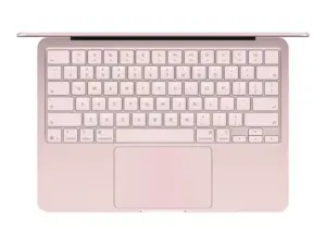 Apple MacBook Neo - 13" | A18 Pro | 8GB | 512GB | Rouge | English Keyboard - Billede 2
