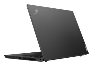 Teqcycle Lenovo ThinkPad L14 G1 Intel® Core™ i5 i5-10210U Laptop 35,6 cm (14") Fuld HD 16 GB DDR4-SDRAM 256 GB SSD Windows 11 Pro Nordisk Sort - Billede 2