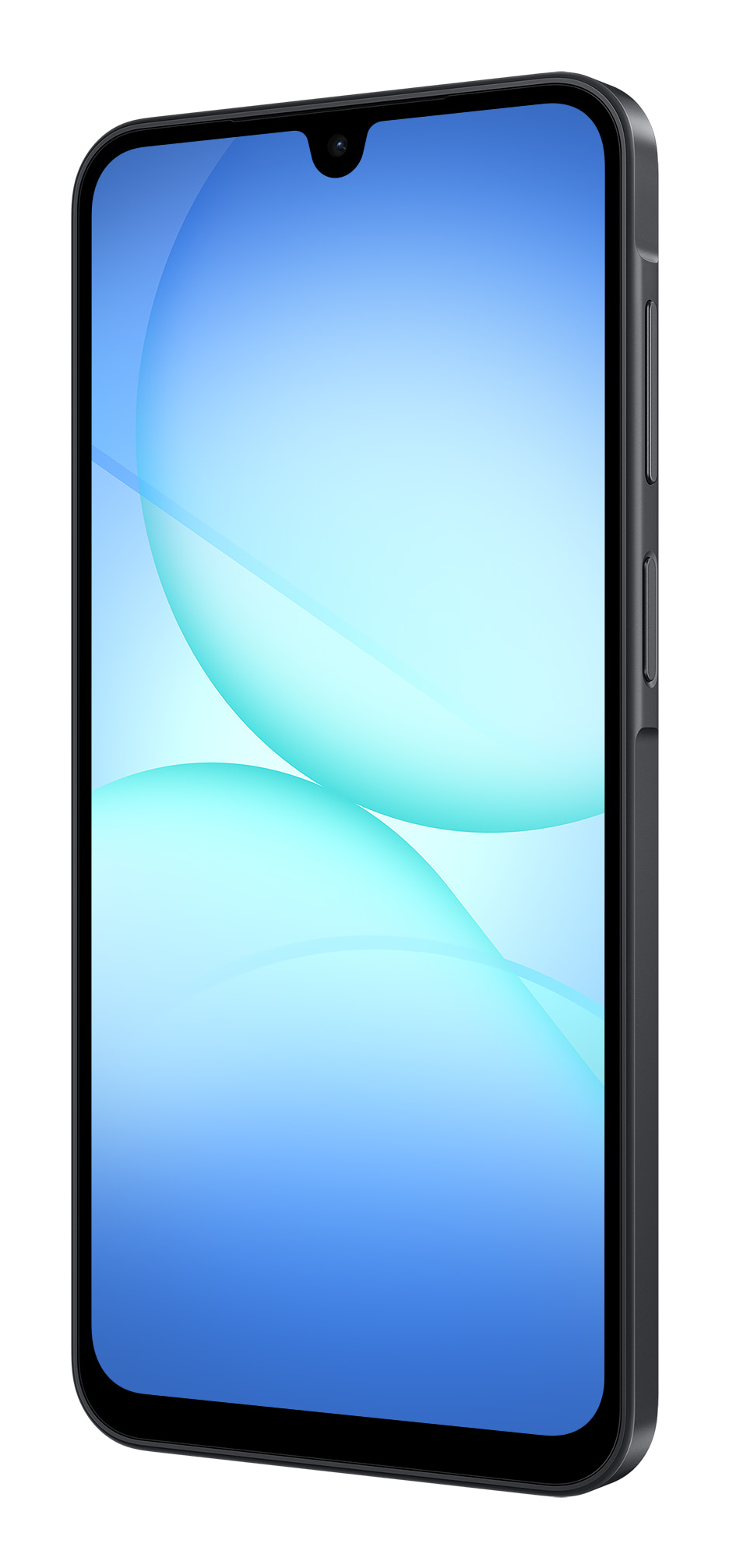 Samsung Galaxy A17 5G - Enterprise Edition - 5G smartphone - dual-SIM - RAM 4 GB / Intern hukommelse 128 GB - microSD slot - OLED display - 6.7"" - 2340 x 1080 pixels (90 Hz) - 3x bagkamera 50 MP, 5 MP, 2 MP - front camera 13 MP - sort - Billede 4
