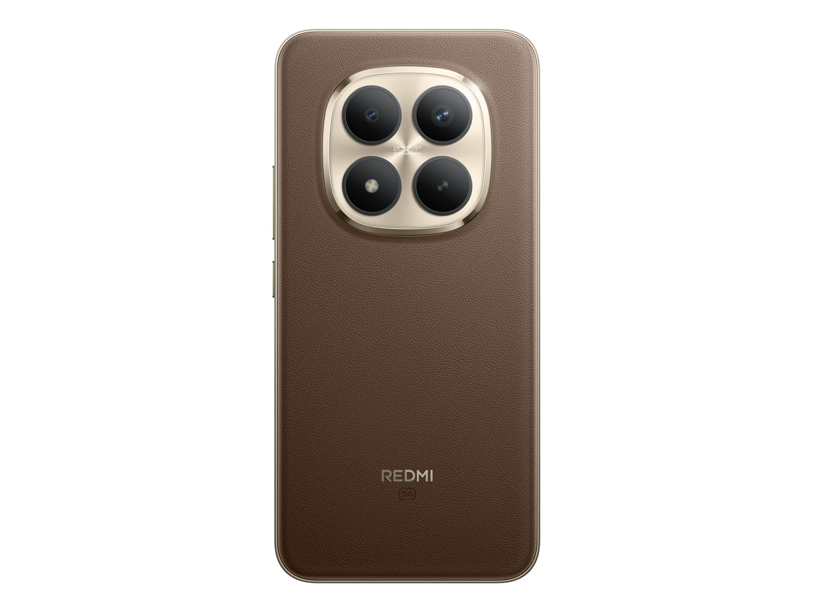 Xiaomi Redmi Note 15 Pro+ 256GB/8GB - Mocha Brown - Billede 2