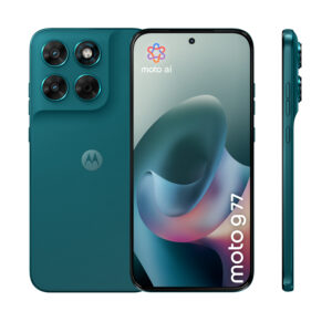 Motorola moto g77 , 17,3 cm (6.8"), 8 GB, 128 GB, 108 MP, Android 16.0, Grøn - Billede 2
