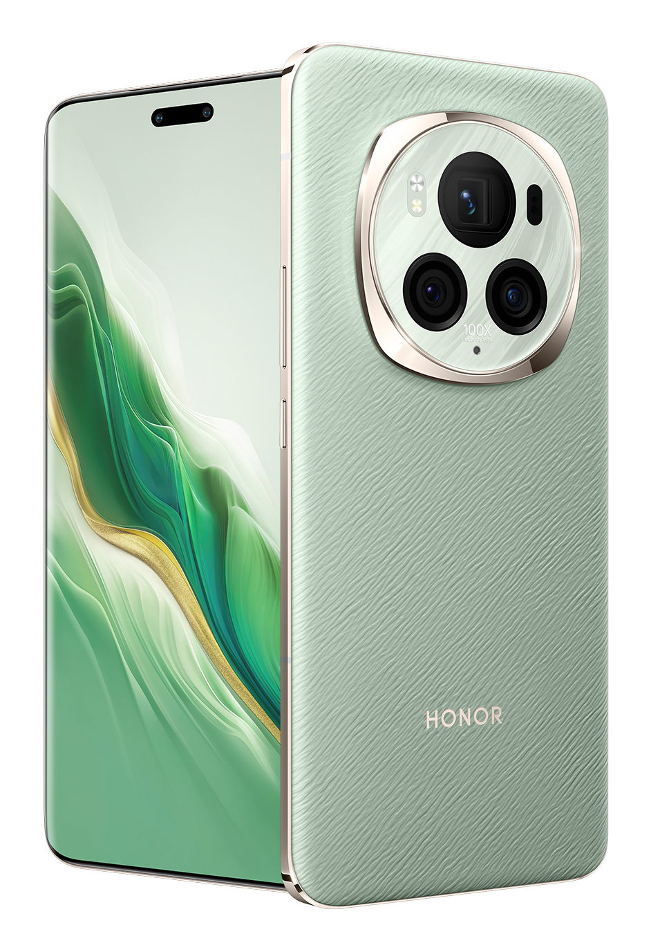 Honor Magic6 Pro 512GB/12GB - Epi Green - Billede 2