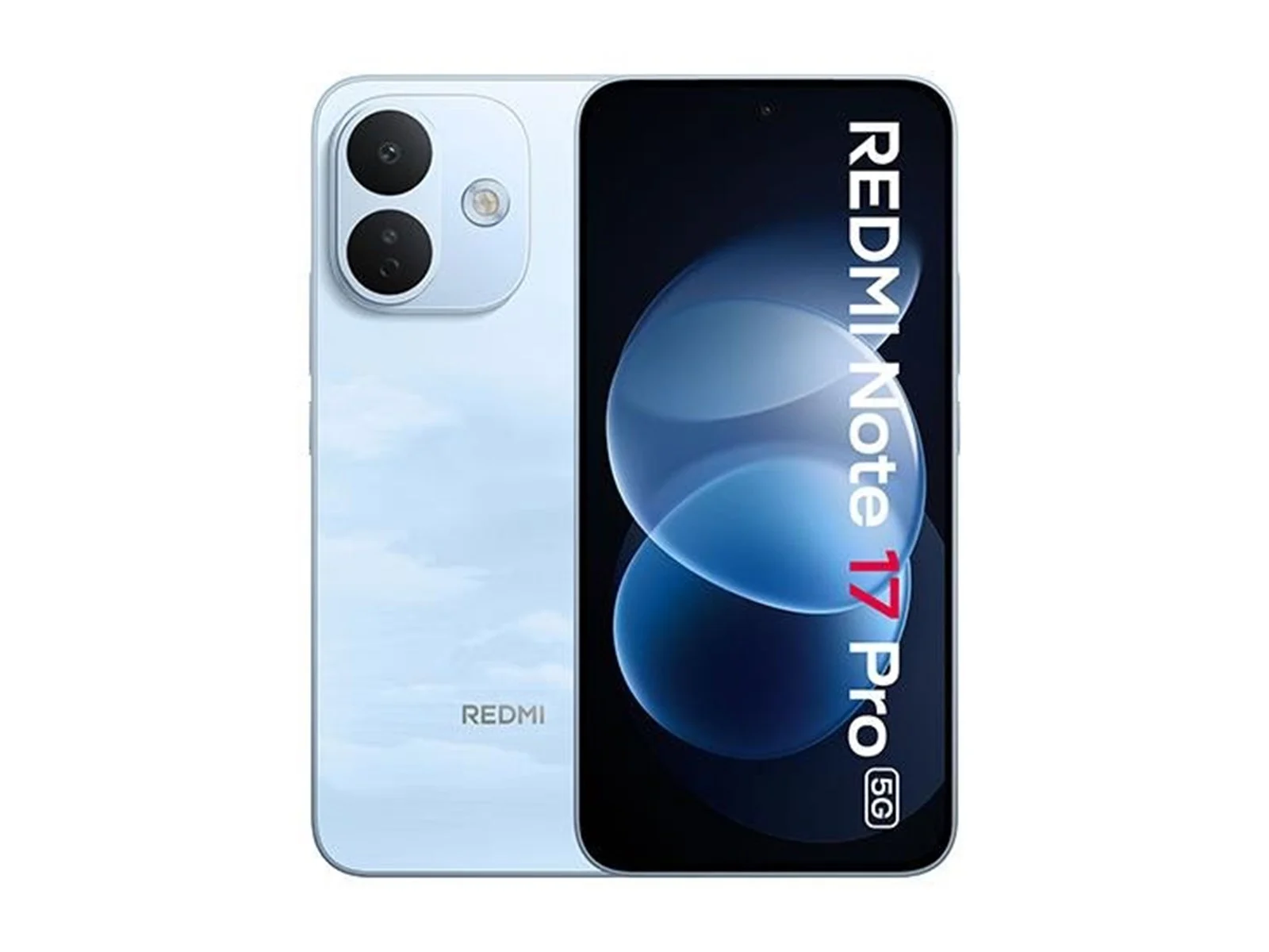 Xiaomi Redmi Note 17 Pro 5G 256GB/6GB - Sky Blue