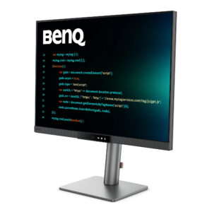 BenQ Programming RD280UG - LED-skærm - 28"" (28.2"" til at se) - 3840 x 2560 4K+ @ 120 Hz - IPS - 400 cd/m² - 2000:1 - DisplayHDR 400 - 5 ms - HDMI, DisplayPort, USB-C - højtalere - Billede 2