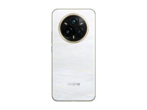 Realme 14 Pro - 5G smartphone - dual-SIM - RAM 8 GB / Intern hukommelse 256 GB - OLED display - 6.77"" - 2392 x 1080 pixels (120 Hz) - 2x bagkameraer 50 MP, 2 MP - front camera 16 MP - perlehvid - Billede 3