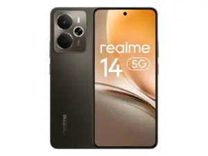 realme 14 5G 256GB/12GB - Storm Titanium