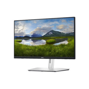 Dell P2424HT - LED-skærm - 24"" (23.8"" til at se) - touchscreen - 1920 x 1080 Full HD (1080p) @ 60 Hz - IPS - 300 cd/m² - 1000:1 - 5 ms - HDMI, DisplayPort, USB-C - højtalere - med 3 års Limited Hardware Warranty with Advanced Exchange Service and Premium Panel Exchange - Billede 2