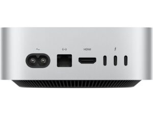 Apple Mac mini | M6 | 16GB | 256GB - Billede 2