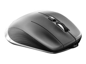 3Dconnexion CadMouse Compact Wireless Optisk Trådløs Kablet Sort - Billede 4