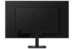 Samsung ViewFinity S7 S32H704EAU - S70H Series - LED-skærm - 32"" - 3840 x 2160 4K UHD (2160p) @ 60 Hz - VA - 300 cd/m² - 3000:1 - HDR10 - 5 ms - HDMI, DisplayPort - sort - Billede 2