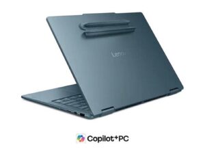 Lenovo Yoga 7 2-in-1 - 14" | 840M | Ryzen AI 5 | 16GB | 512GB - Billede 4