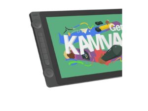 Huion Kamvas 16 GEN 3 GS1563 graphics tablet (not including stand) - Billede 3