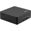 MSI Cubi NUC AI 1UMG-006EU, Intel Core Ultra 5, 125H, 16 GB, DDR5-SDRAM, 512 GB, Windows 11 Pro