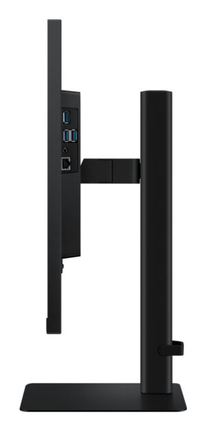 Samsung S27D604UAU computerskærm 68,6 cm (27") 2560 x 1440 pixel Quad HD LED Sort - Billede 4