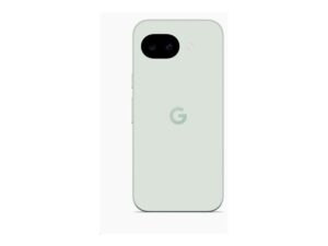 Google Pixel 10a - 5G smartphone - dual-SIM - RAM 8 GB / Intern hukommelse 128 GB - pOLED display - 6.3"" - 2424 x 1080 pixels (120 Hz) - 2x bagkameraer 48 MP, 13 MP - front camera 13 MP - tåge - Billede 2