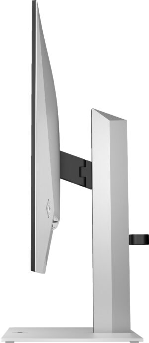 HP 724pn - Series 7 Pro - LED-skærm - 24"" - 1920 x 1200 WUXGA @ 100 Hz - IPS - 350 cd/m² - 1500:1 - 5 ms - HDMI, DisplayPort - sort, sølv - Billede 3