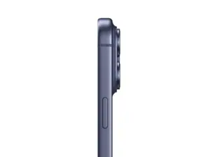 Apple iPhone 17 Pro Max 256GB - Deep Blue - Billede 4