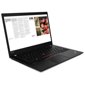 Lenovo ThinkPad T14 Gen 1 Touch - Intel Core i7 - 10510U / op til 4.9 GHz - Win 11 Pro - Intel UHD Graphics - 24 GB RAM - 512 GB SSD - 14.0"" Multi-Touch 1920 x 1080 (Full HD) - kbd: nordisk - Preowned Grade B