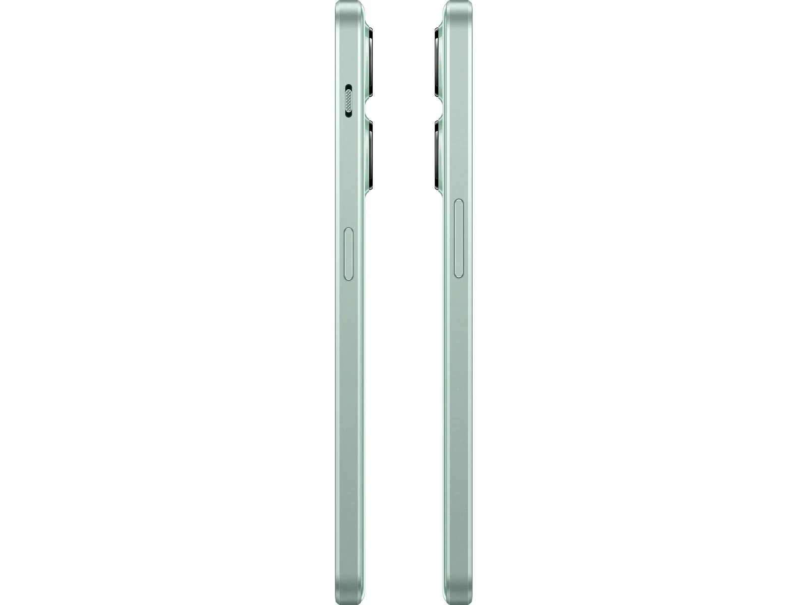 OnePlus Nord 3 128GB/8GB - Misty Green - Billede 5